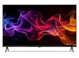 Telewizor SHARP QLED 43HP5465E 43" 4K Google TV Dolby Vision Czarny - Telewizory Telewizor SHARP QLED 43HP5465E 43" 4K Google TV Dolby Vision Czarny - Telewizory - miniaturka - grafika 1