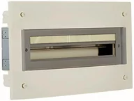 Rozdzielnie elektryczne - Schneider electric Obudowa podtynkowa Pragma, IP40, 1x24moduły, bez drzwi PRA25124 PRA25124 - miniaturka - grafika 1