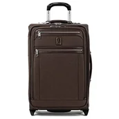 Walizki - Travelpro Platinum Elite 56 cm rozszerzalna walizka na kółkach - miniaturka - grafika 1