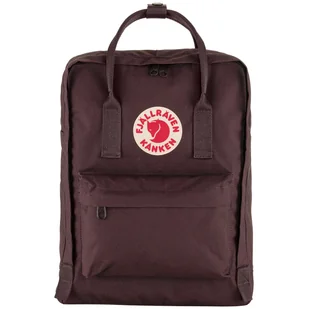 Plecak miejski Fjallraven Kanken Classic blackberry - ONE SIZE - Plecaki - miniaturka - grafika 2