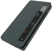 Etui i futerały do telefonów - SUPERO Etui z klapką Supero Smart View do Samsung Galaxy S26 Ultra zielone - miniaturka - grafika 1