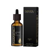 Olejki do ciała i włosów - Nanoil Nanoil Argan olejek  50 ml - miniaturka - grafika 1