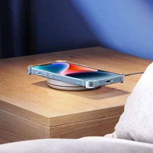 Ugreen żelowe etui ze wzmocnionymi narożnikami Bright Cushion Protective Case do iPhone 14 Plus przezroczyste (LP602) - Etui i futerały do telefonów - miniaturka - grafika 7