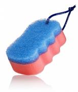 Rękawice i gąbki do kąpieli - Gąbka kąpielowa do masażu Suavipiel Active Dermo Massage Sponge - miniaturka - grafika 1