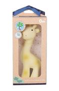 Gryzaki dla dzieci - TIKIRI TIKIRI Gryzak zabawka Żyrafa Zoo w pudełku - miniaturka - grafika 1