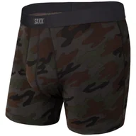 Majtki męskie - Bokserki Saxx Daytripper Bb Fly Rozmiar: XL / Kolor: czarny - miniaturka - grafika 1