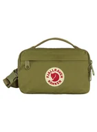 Nerki - Biodrówka Fjallraven Kanken Hip Pack - foliage green - miniaturka - grafika 1