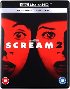 Krzyk 2 - Horrory Blu-Ray - miniaturka - grafika 1