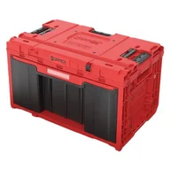 Skrzynki i torby narzędziowe - QBRICK System One Drawer 1 Toolbox 2.0 Red Ultra HD Custom - miniaturka - grafika 1