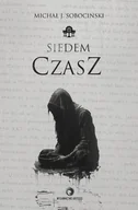 Horror, fantastyka grozy - Siedem Czasz - Michał J. Sobociński - książka - miniaturka - grafika 1