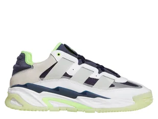 "adidas Niteball Męskie Białe (GY8564)" - Sneakersy męskie - miniaturka - grafika 1