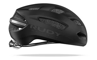RUDY PROJECT Kask rowerowy SKUDO black matte - Kaski rowerowe - miniaturka - grafika 3