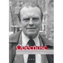 Obecność - Anna Romaniuk - Pamiętniki, dzienniki, listy Obecność - Anna Romaniuk - Pamiętniki, dzienniki, listy - miniaturka - grafika 2