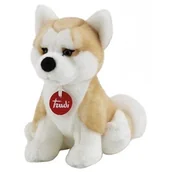 Maskotki i pluszaki - Trudi 22663 pluszowy pies, beżowy/biały 22663 - miniaturka - grafika 1