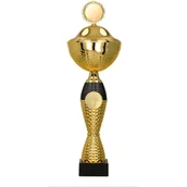 Gadżety dla kibiców - Puchar metalowy z przykrywką - miniaturka - grafika 1