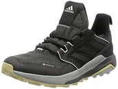 Buty trekkingowe damskie - adidas Damskie półbuty trekkingowe Terrex Trailmaker GTX W, Negbás Negbás Plahal, 43 1/3 EU - miniaturka - grafika 1