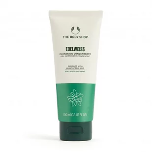 THE BODY SHOP Edelweiss Facial Cleanser Żel Oczyszczający Do Twarzy 100ml - Żele do mycia twarzy - miniaturka - grafika 1
