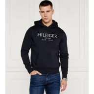 Bluzy męskie - Tommy Hilfiger Bluza | Regular Fit - miniaturka - grafika 1