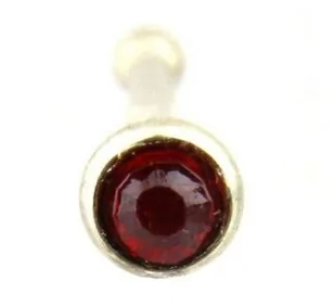 Kolczyk złoty 8206 1207 - Piercing - miniaturka - grafika 1