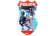 Stroje karnawałowe - Mega Creative Zestaw policjanta - miniaturka - grafika 1