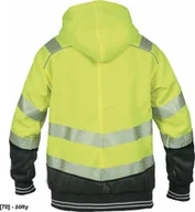 Odzież robocza - CERVA KNOXFIELD PROFI HI VIS - bluza 3XL - miniaturka - grafika 1