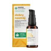 Układ nerwowy - Cosma Cannabis Dobry Nastrój Olejek 30 ml - miniaturka - grafika 1