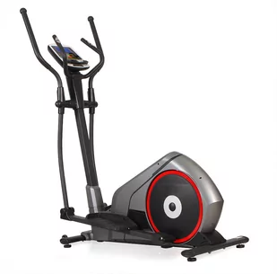 Hertz Fitness Rower magnetyczny FITNESS TR200 Pas do ćwiczeń FITNESS Niebieski TR200 ZŁOTO-SZARY - Rowery treningowe - miniaturka - grafika 1