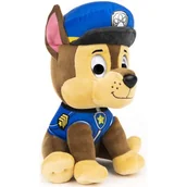 Maskotki i pluszaki - Psi Patrol: Pluszowi Bohaterowie 23cm Chase - Spin Master - miniaturka - grafika 1