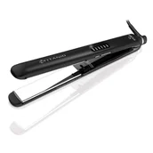 Prostownice i karbownice do włosów - GA.MA TITANIO LED 4D OZON IONIC Prostownica tytanowa z jonizacją - miniaturka - grafika 1
