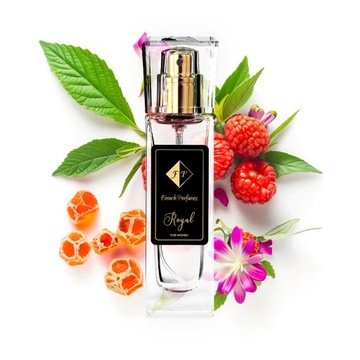 Francuskie Perfumy Royal Damskie Nr 674 35ml