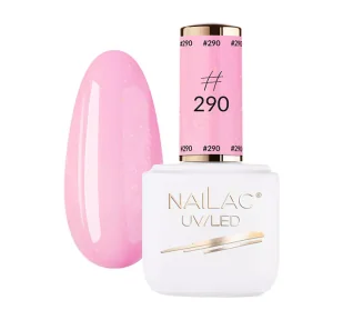 Nailac 290 Lakier hybrydowy NaiLac 7ml NAI000292 - Lakiery hybrydowe - miniaturka - grafika 1