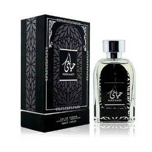 ARD AL ZAAFARAN Hayaati Black Men EDP 100ml - Wody i perfumy męskie - miniaturka - grafika 1