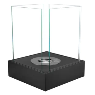 Biokominek Sunset Garden Mini czarny mat - Biokominki - miniaturka - grafika 1