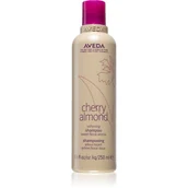 Szampony do włosów - Aveda Cherry Almond szampon 250 ml naturalna pielęgnacja z wyciągiem z kwiatów wiśni do włosów bez ciężkości. - miniaturka - grafika 1