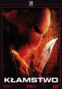 Kłamstwo - Horror DVD - miniaturka - grafika 1