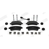 Klocki hamulcowe - Klocki hamulcowe - komplet JURID 573704J - miniaturka - grafika 1