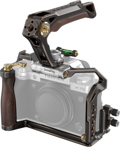 SmallRig Smallrig 3872 - retro klatka z uchwytem do Fujifilm X-T5