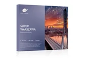 Czasopisma - Zestaw podarunkowy Super Prezenty Super Warszawa - miniaturka - grafika 1