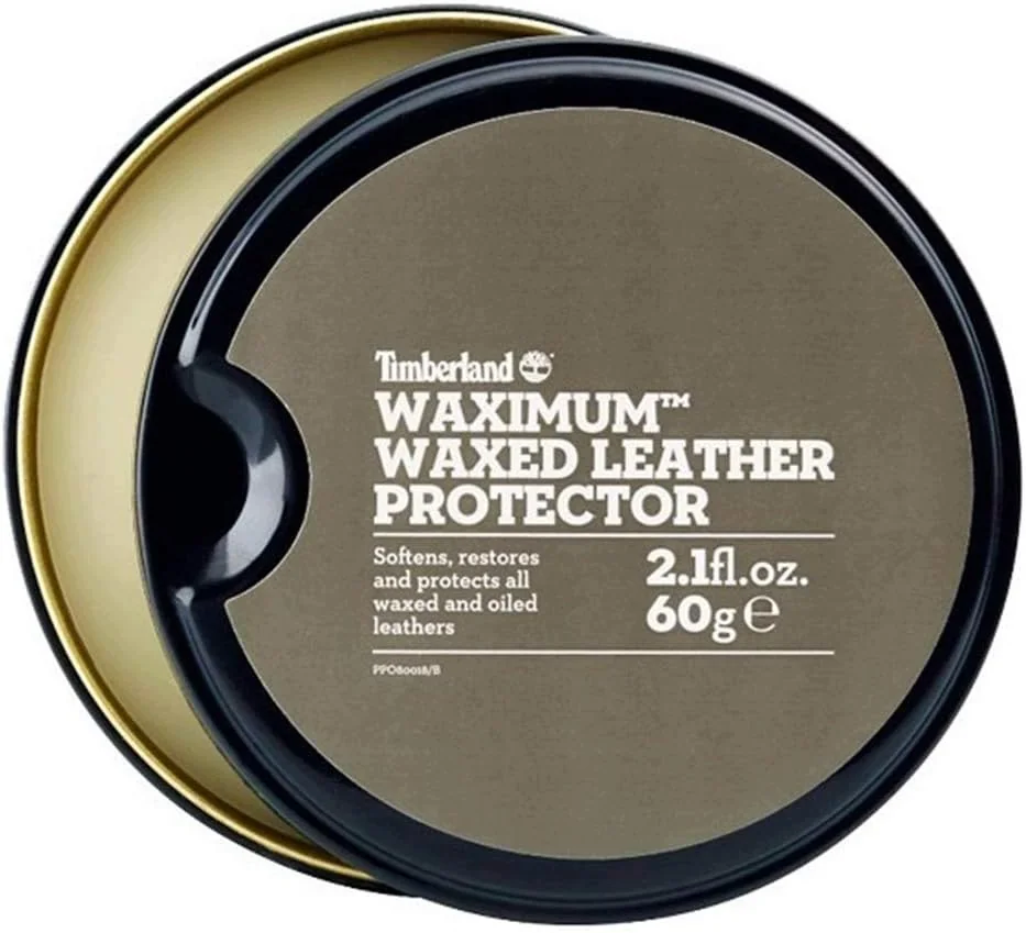 Timberland Waximum Waxed Leather Protector Wosk do Skóry 60g