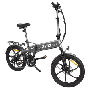 PVY Z20 Pro Szary - Rowery elektryczne - miniaturka - grafika 1