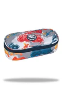Piórniki - Piórnik owalny Coolpack campus offroad - PATIO - miniaturka - grafika 1
