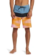 Spodenki damskie - Quiksilver Szorty męskie różowe 36 - miniaturka - grafika 1
