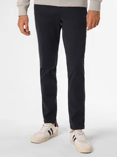 Jack & Jones Chinosy Mężczyźni Bawełna niebieski jednolity, 31-32 - Spodnie męskie - miniaturka - grafika 1
