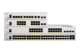 Cisco Catalyst C1000-48T-4X-L - Switche - miniaturka - grafika 2