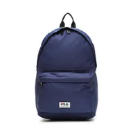 Plecaki - Plecak Fila Boma Badge Backpack S’Cool Two FBU0079 Medieval Blue 50001 - miniaturka - grafika 1