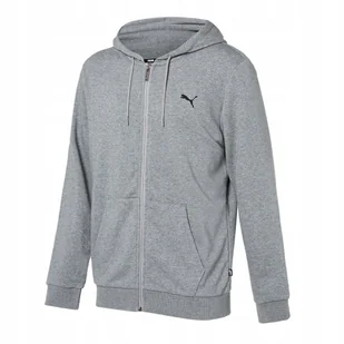 PUMA BLUZA ESS FZ 84721903 r S - Bluzy męskie - miniaturka - grafika 1