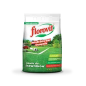 Nawozy ogrodnicze - Florovit nawóz do trawników Mistrzowski trawnik 3kg - miniaturka - grafika 1