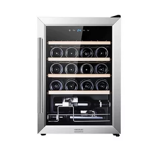 Cecotec GrandSommelier 20000 Inox Compressor - Chłodziarki do wina - miniaturka - grafika 3