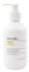 Meraki After Sun Lotion Pure - balsam po opalaniu 275 ml - Kosmetyki po opalaniu - miniaturka - grafika 1