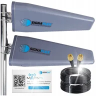 Anteny TV - HUAWEI ANTENA ZEWNĘTRZNA 3G 4G 5G LTE ZTE - miniaturka - grafika 1